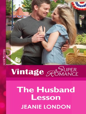 cover image of The Husband Lesson